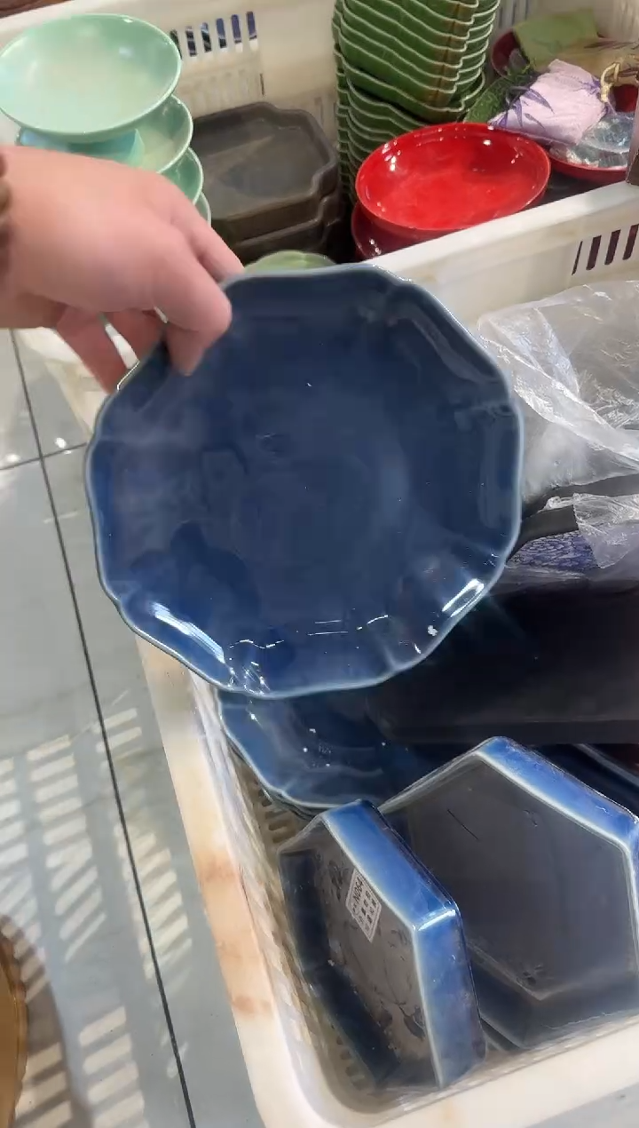 瓷片瓷微瑕商品 介意勿拍