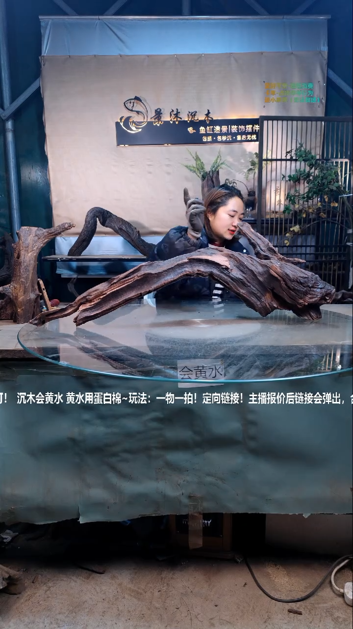 【闪购商品】景沐沉木A631景沐沉木A631 94-16-31