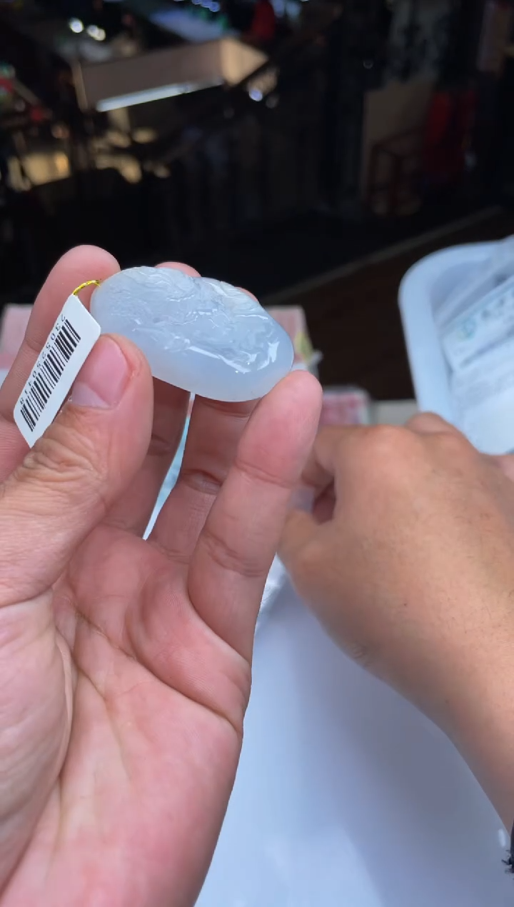 【闪购商品】定制翡翠未镶嵌30002625