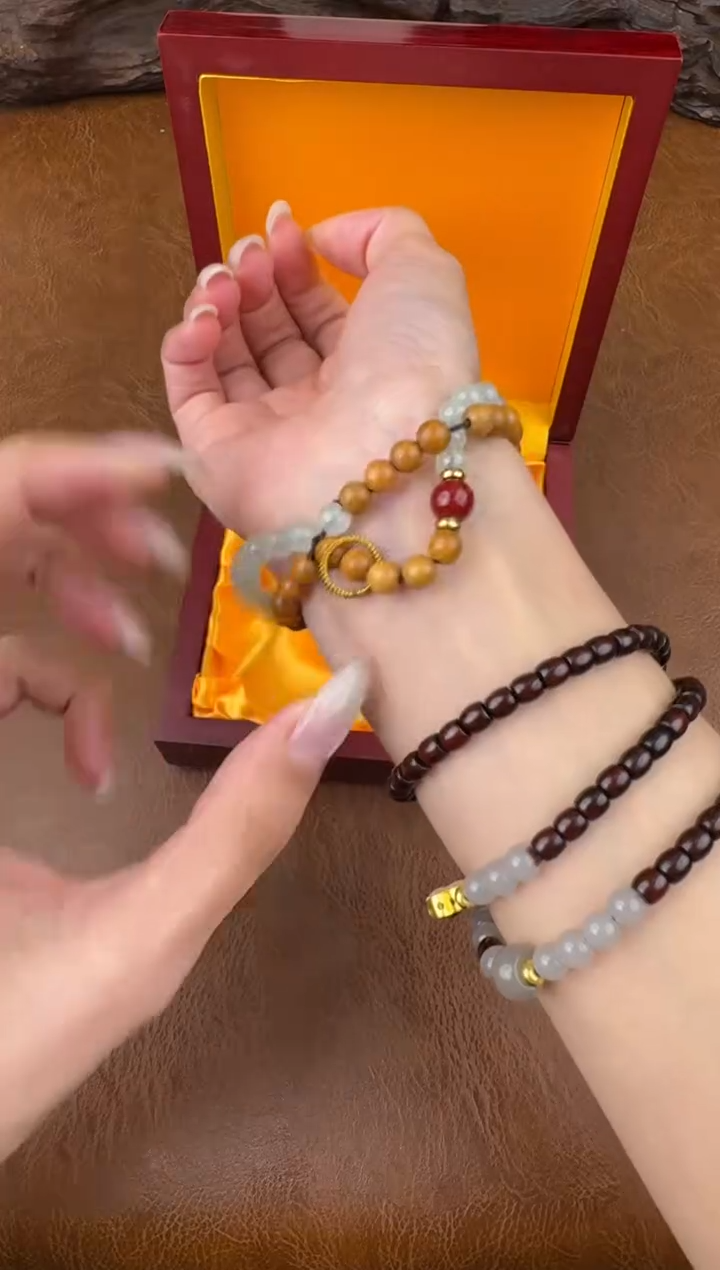 墨韵阁文玩老山檀链接@@sp064