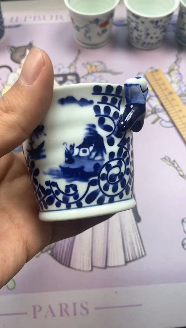 【闪购商品】瓷片都是我的大宝贝啊