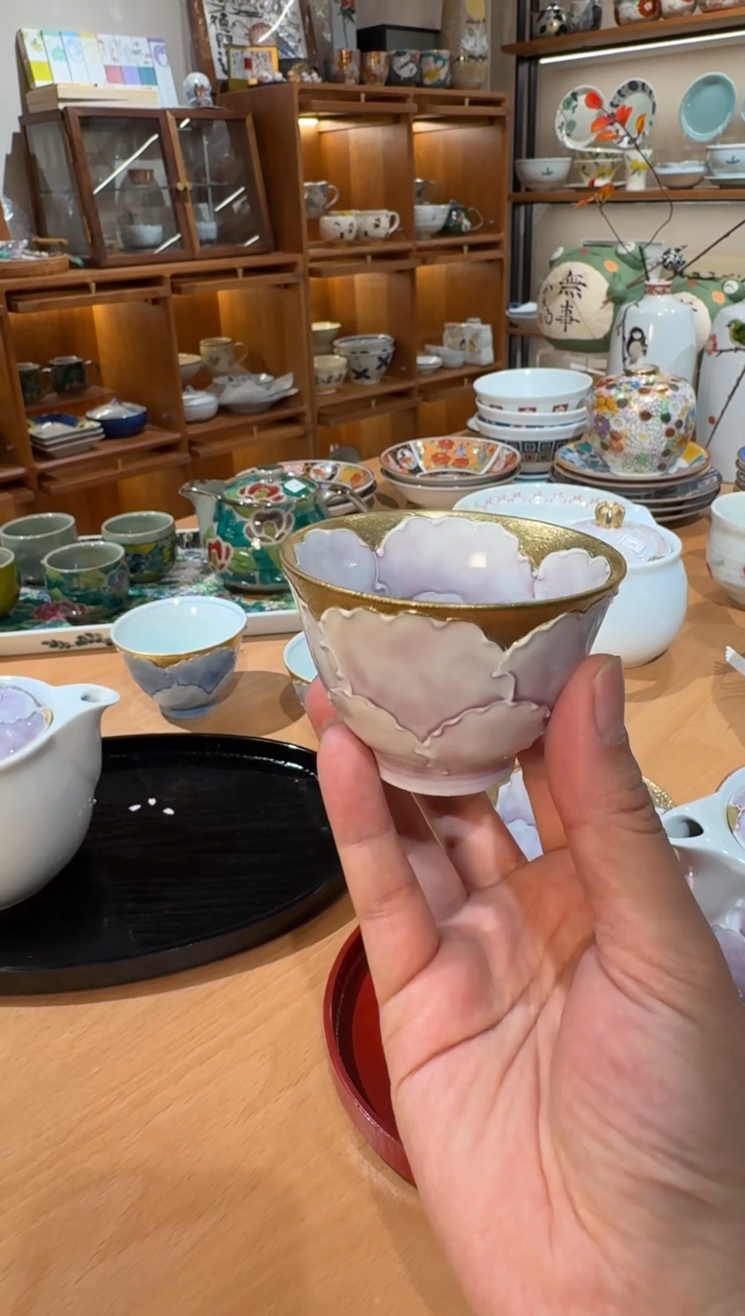 【闪购商品】闪购商品专用链接文山紫色茶杯1只