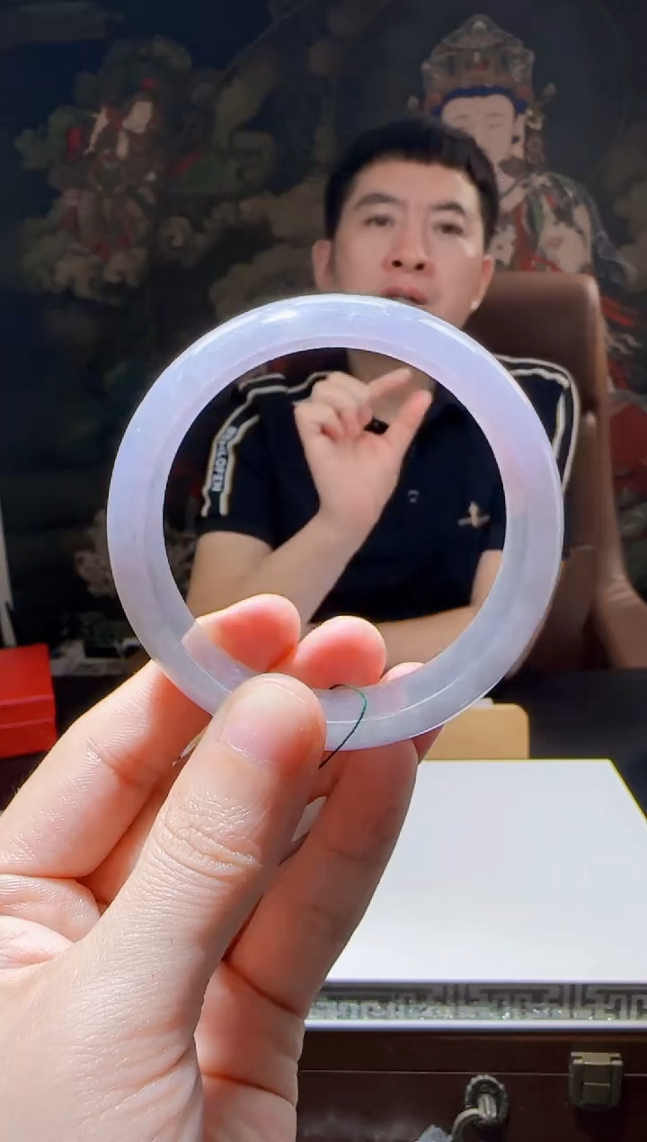 定制翡翠未镶嵌J-@@QJSX0804154