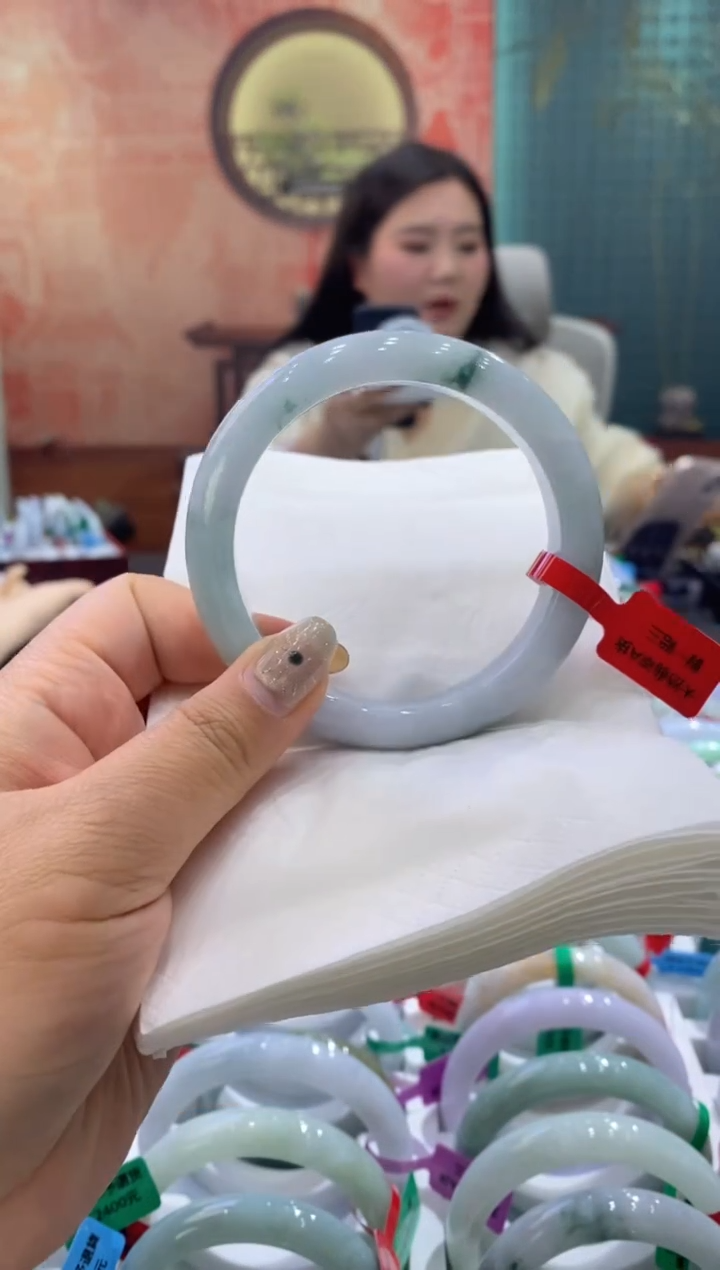 未镶嵌手镯翡翠多人000011993