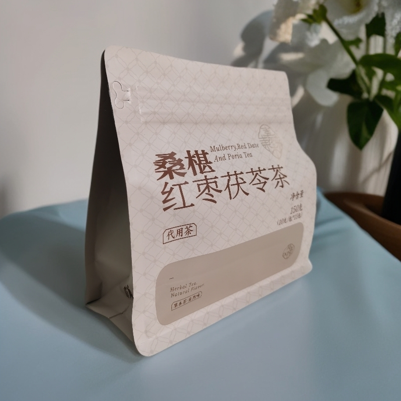 [许昌超市爆品] 桑椹红枣茯苓茶
