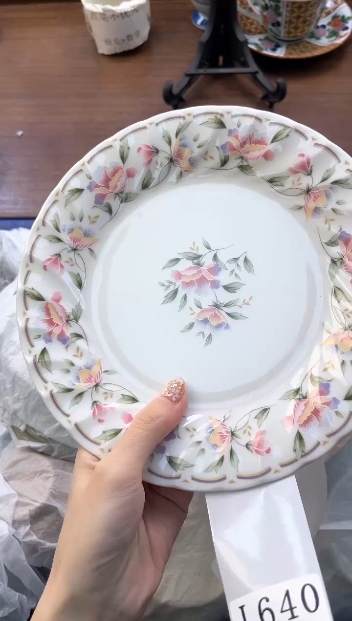 【闪购商品】瓷片----------L640