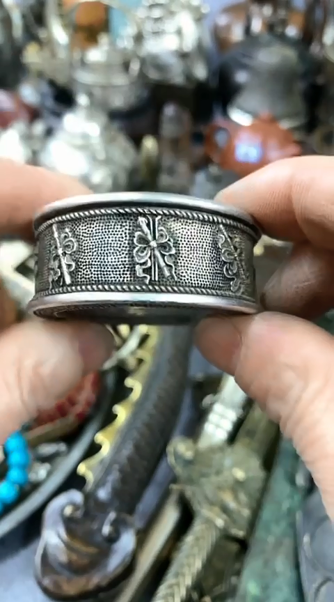 【闪购商品】一物一拍编号嵌头圆墨盒