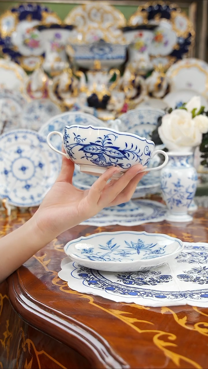 瓷米多家中古瓷器如图所示42