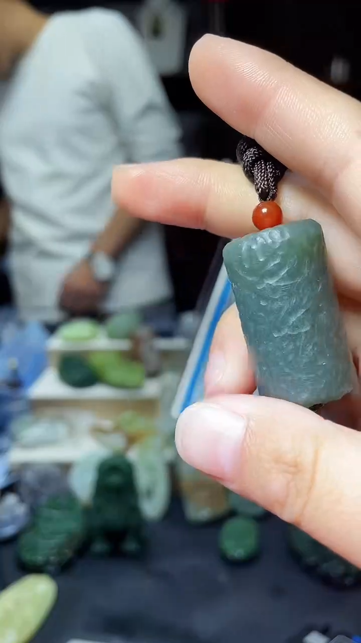 【闪购商品】和田玉颈饰未镶嵌和田玉