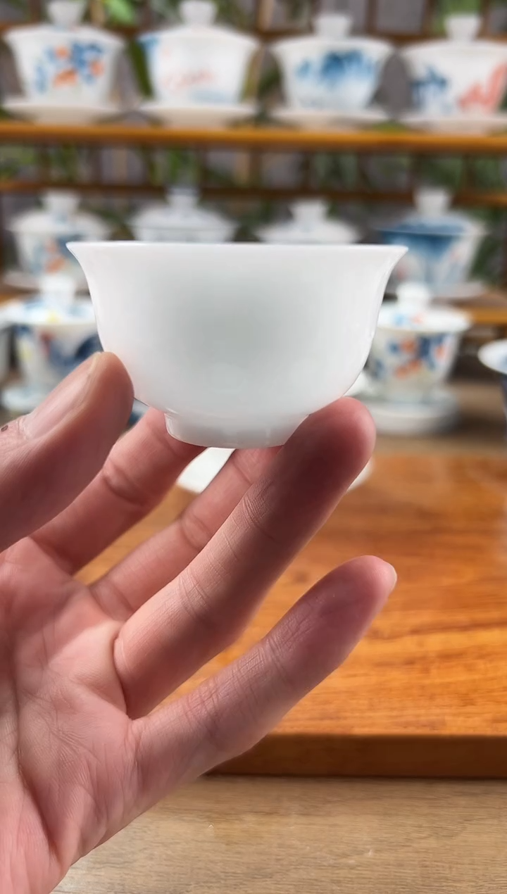 【闪购商品】高冰纯白小和顺2个