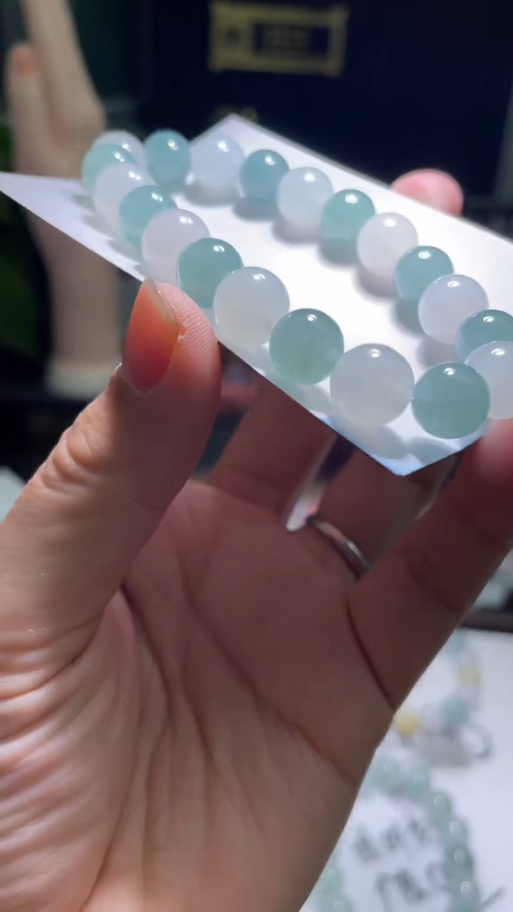 【闪购商品】定制翡翠未镶嵌翡翠多样性发货