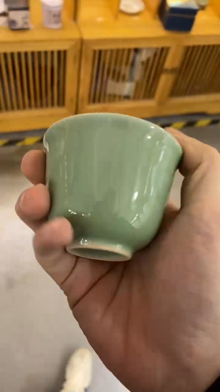 瓷片陶A204瓷茶具茶器