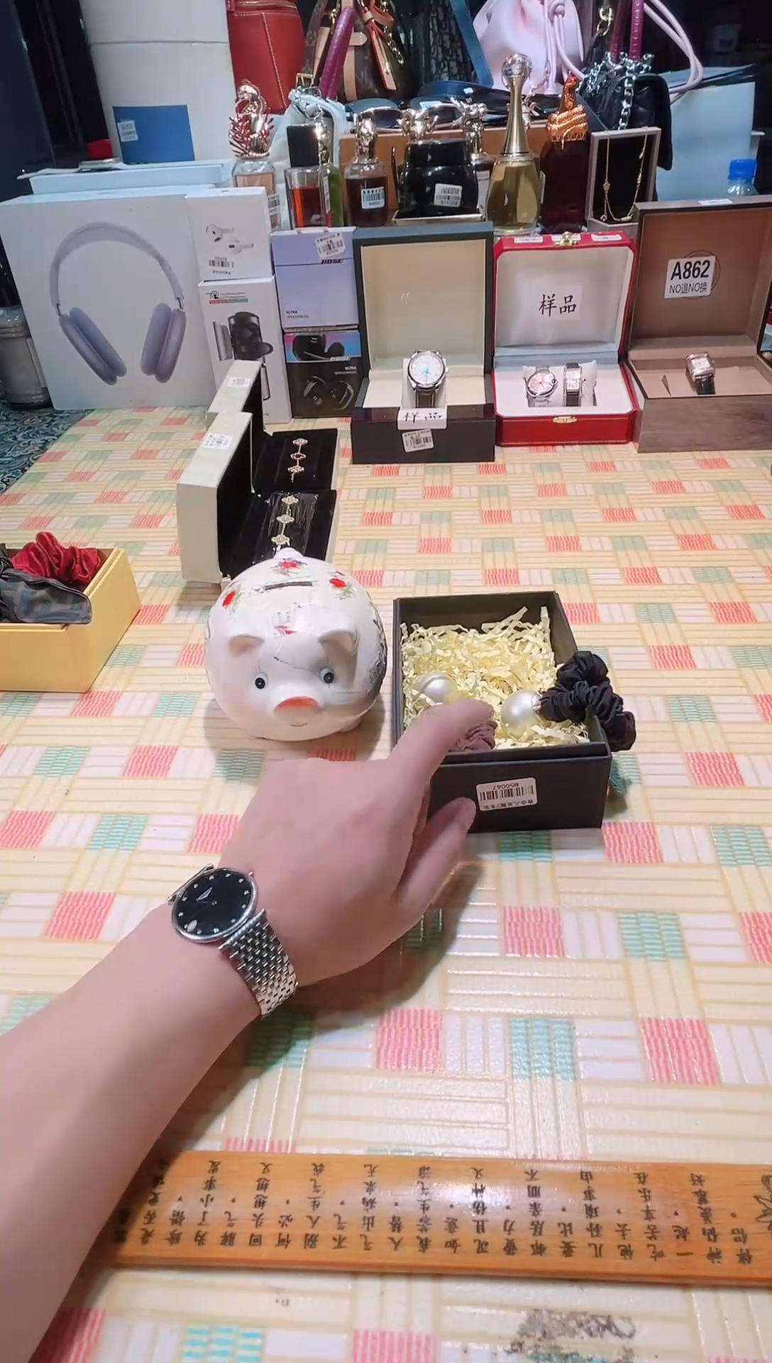 瓷片瓷器 库房到期 全部地板价@@1