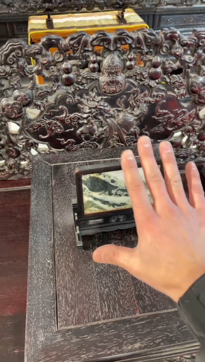 【闪购商品】木木雕屏风、、、、、、、