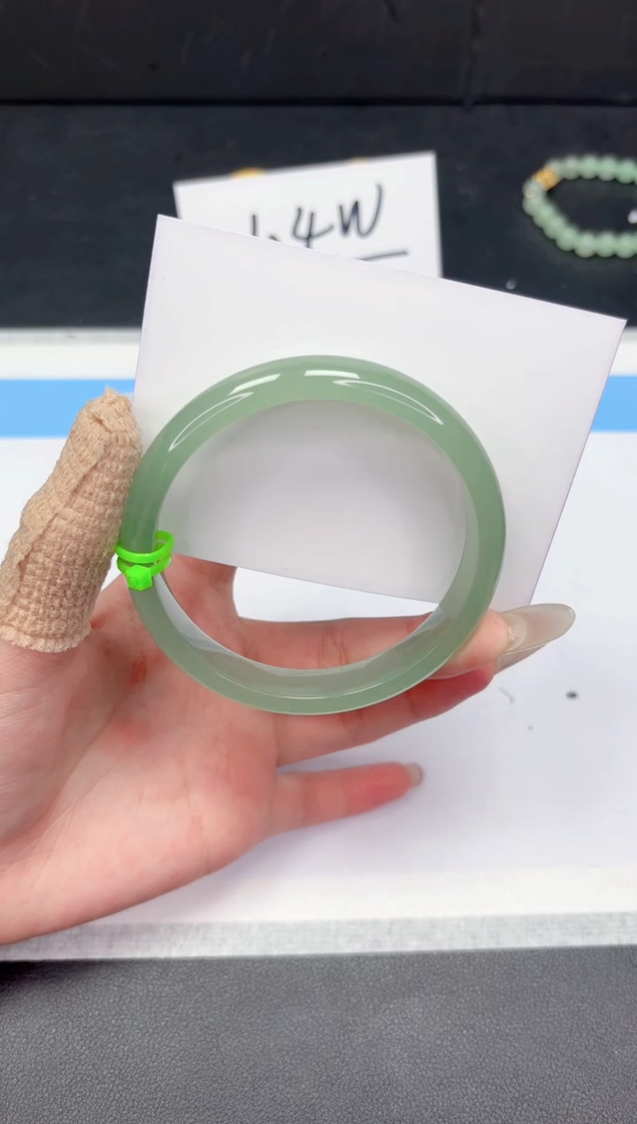 【闪购商品】和田玉（糖玉）手镯未镶嵌115-62.5