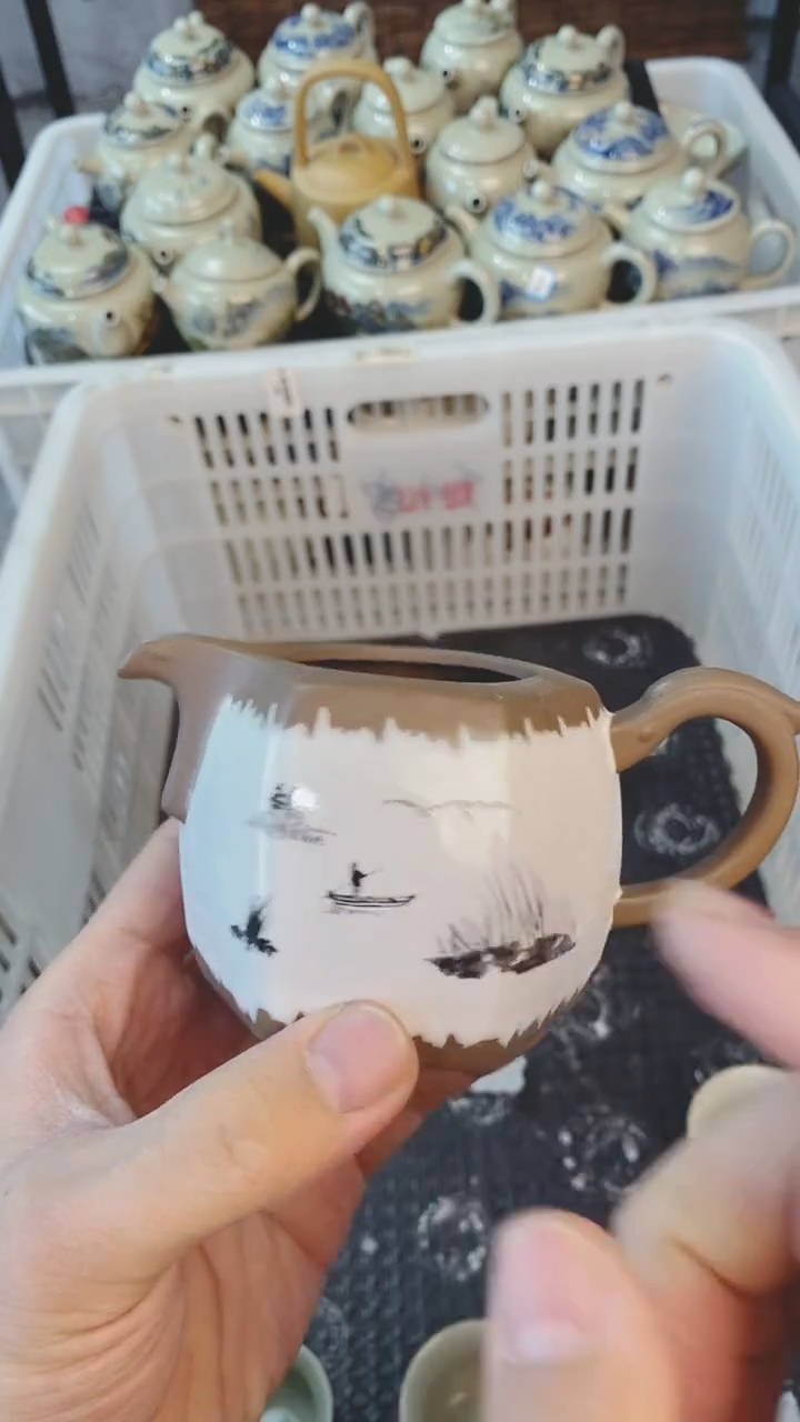 【闪购商品】（轻轻微瑕）茶具茶壶茶碗茶杯