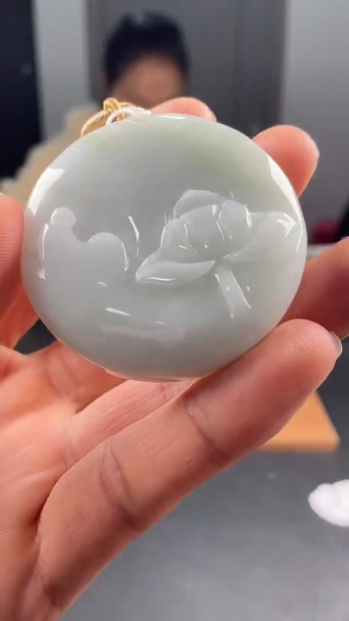 【闪购商品】定制翡翠未镶嵌定制孤品