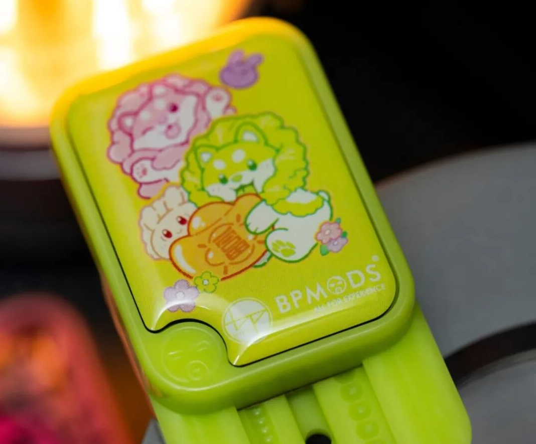 【 小水晶2.0】BPMODS EDC直推套装通用价格签贴片解压玩具潮玩