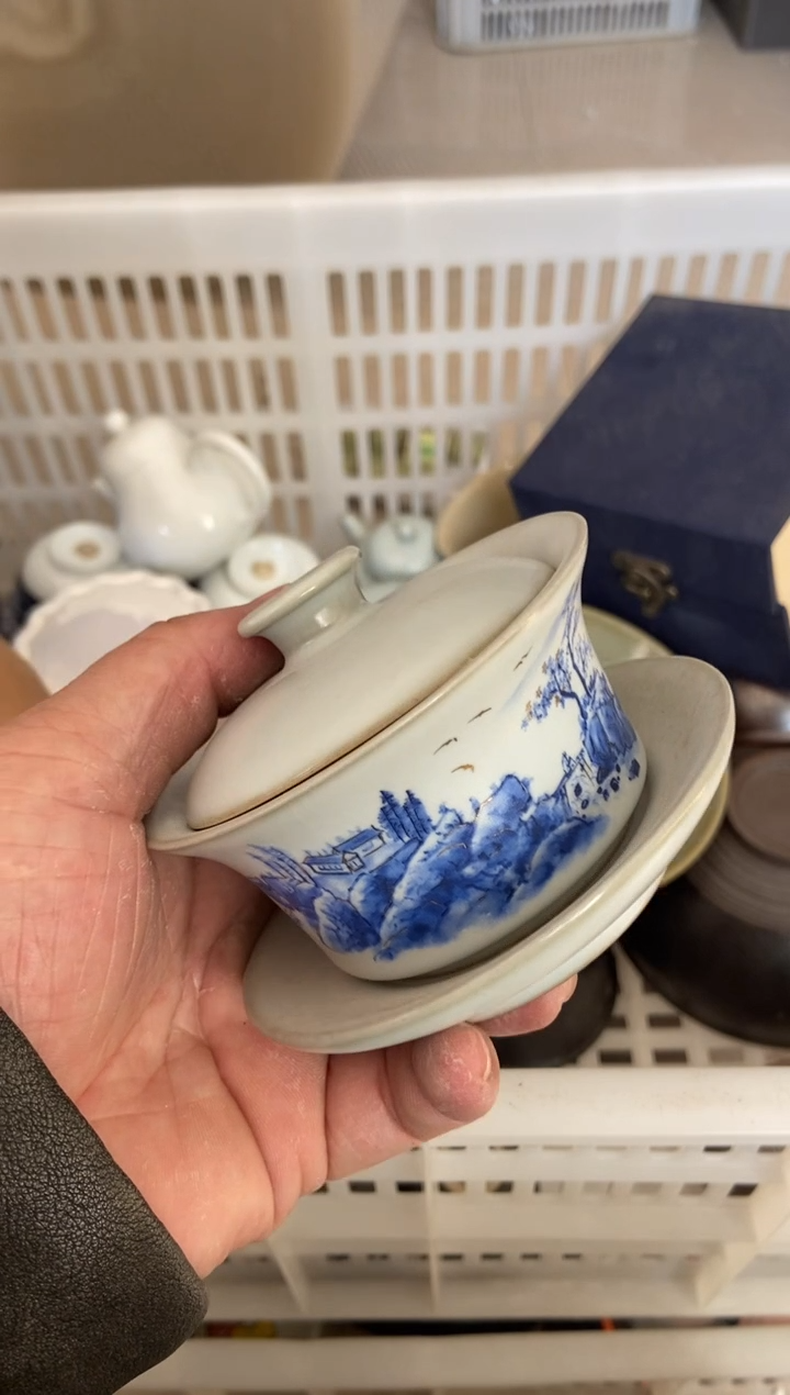 杯子瓷无运费险有瑕疵的摄影的产品有使用过的痕迹有点脏介意勿拍