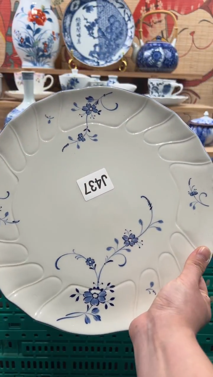 瓷片罗*瓷片------J437