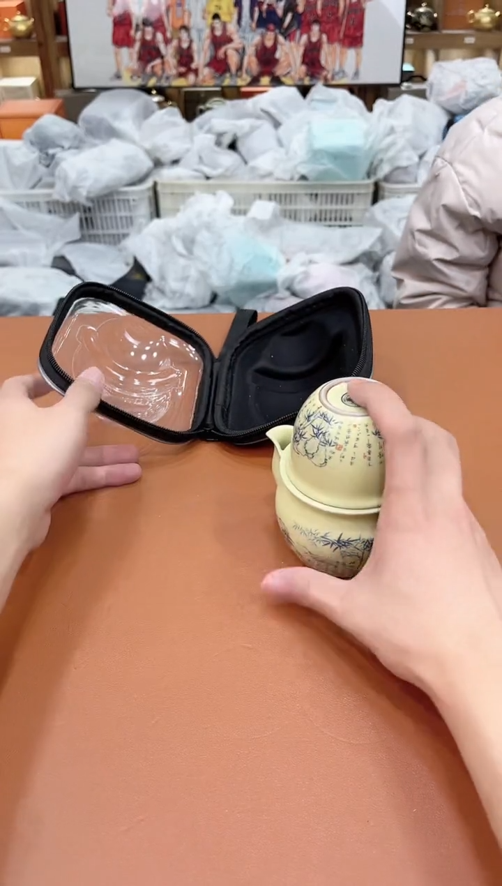 【闪购商品】陶缘甄选库存福利@@YS362