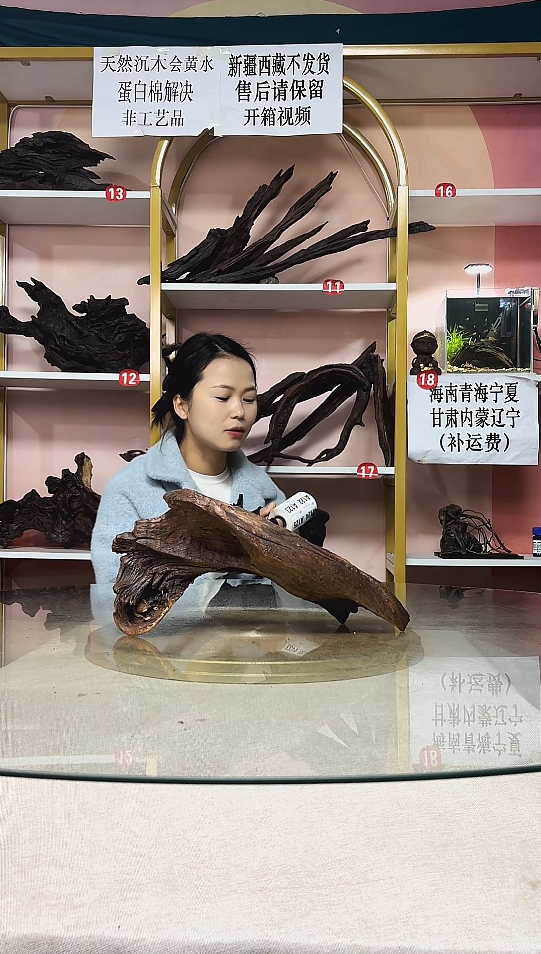 武****收山丘沉木A120