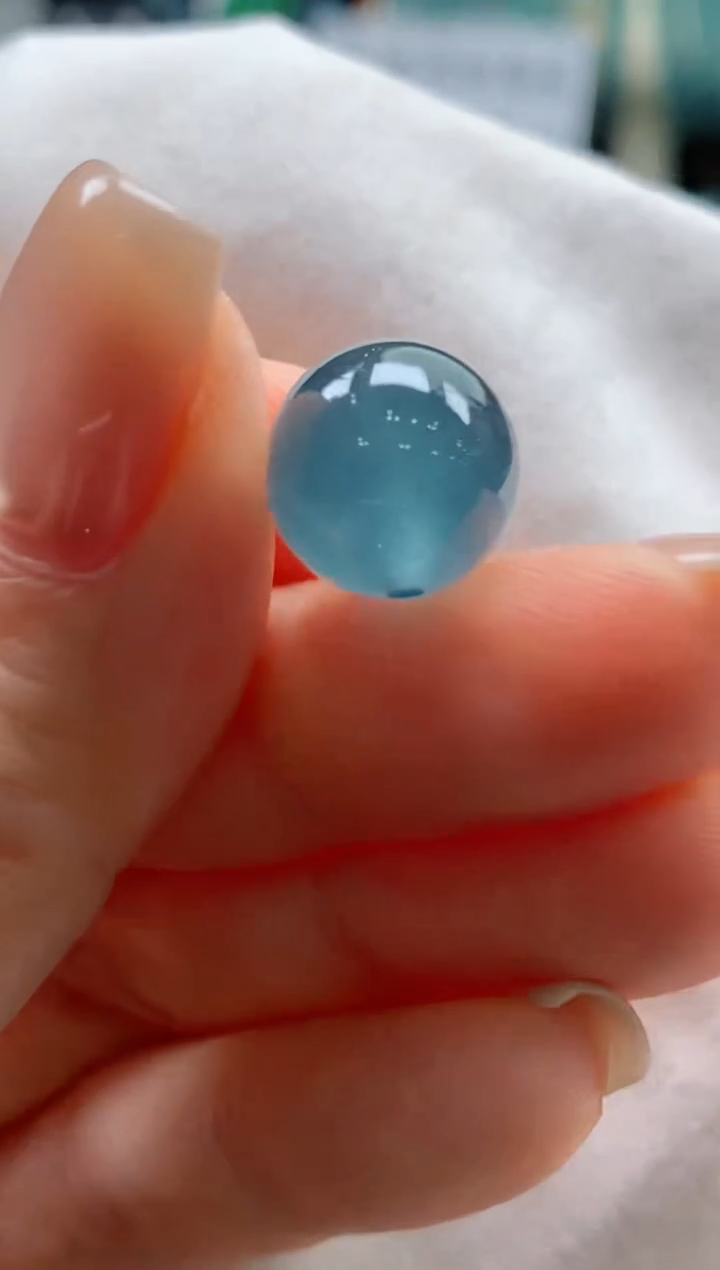 翡翠未镶嵌颈饰0968579774（卡十二左右298）