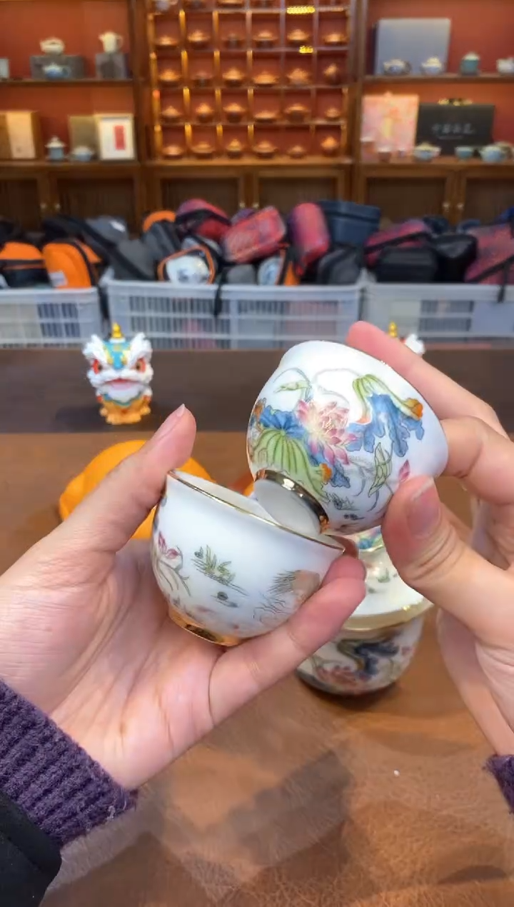 【闪购商品】其他在山茶器少量库存福利