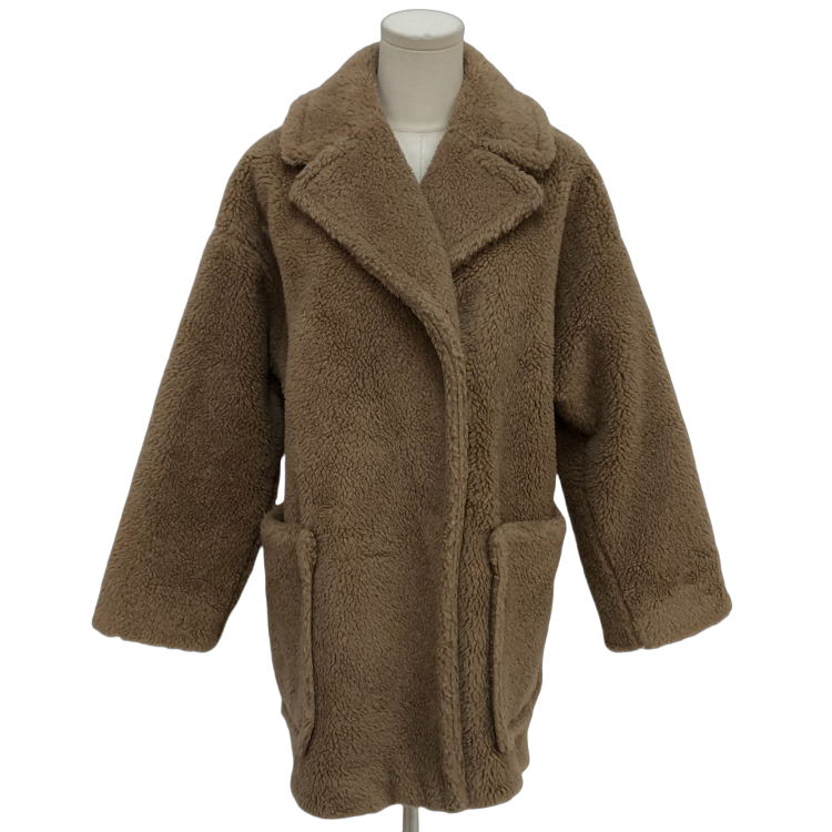 麦丝玛拉/大衣/95新/绵羊毛/[251203ZC0001]