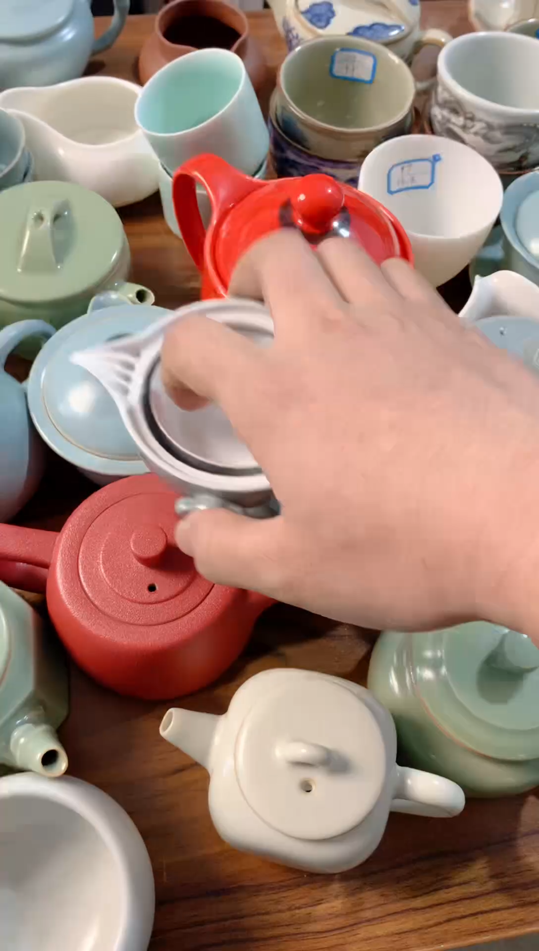 【闪购商品】陶瓷茶杯茶壶茶碗