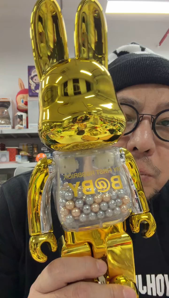 静态1金银千秋兔400%缺100%