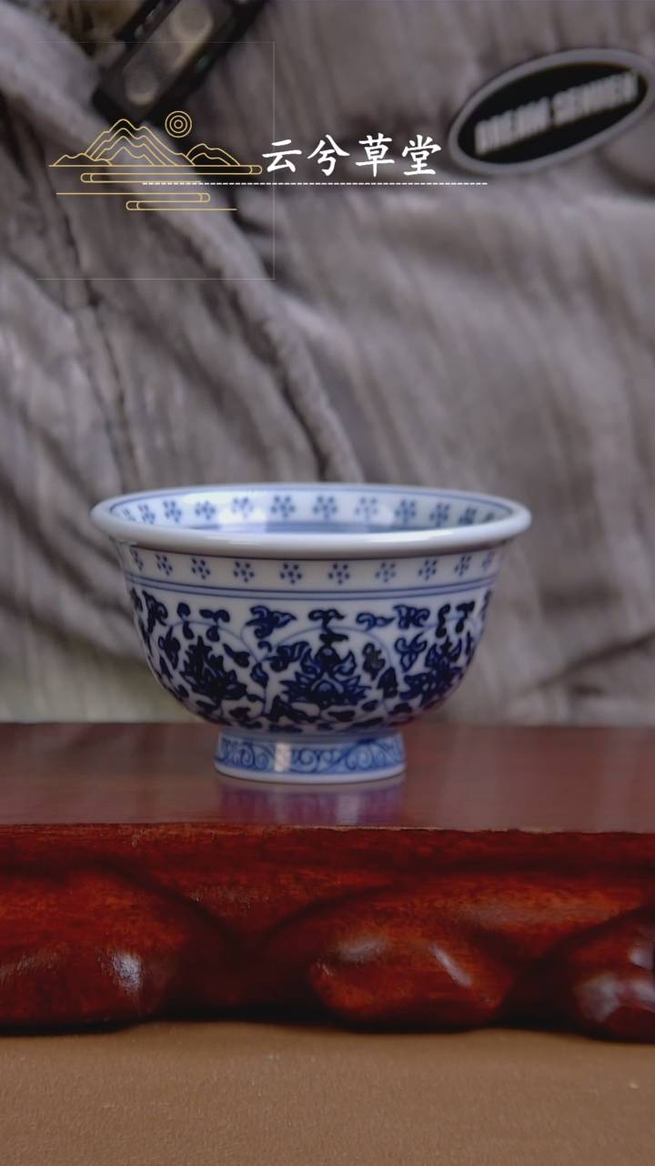 【闪购商品】景德镇手工陶瓷茶具