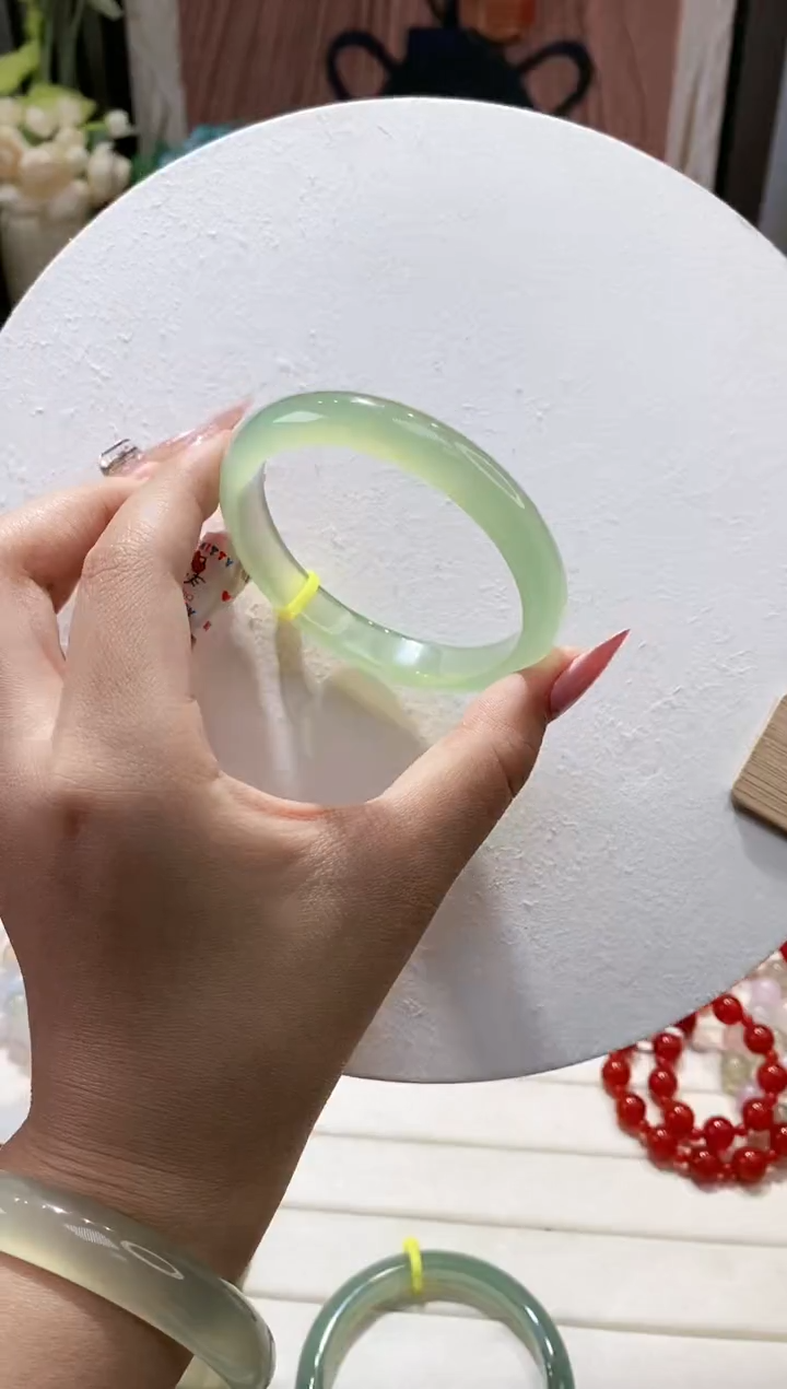 手镯玛瑙/玉髓未镶嵌200-57