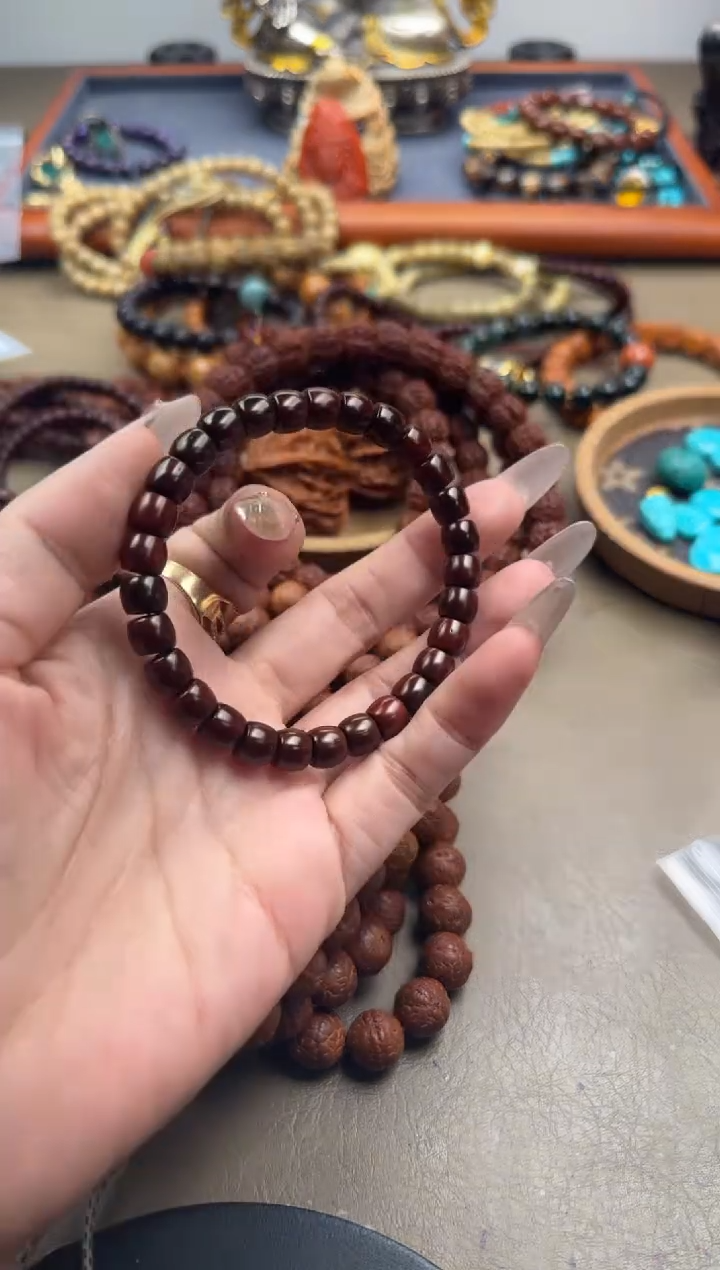 【闪购商品】紫金鼠手串紫金鼠