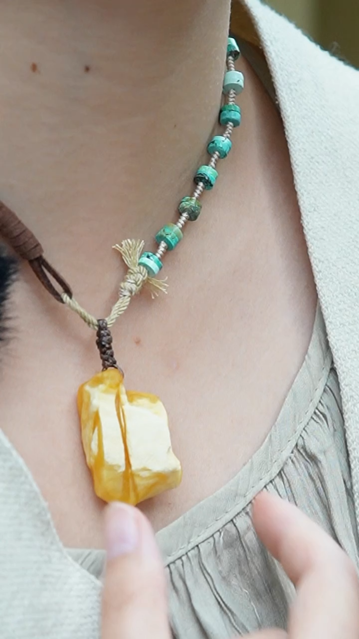 【闪购商品】琥珀裸石未镶嵌原石