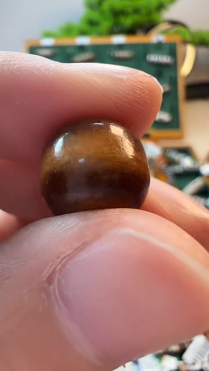 玛瑙/玉髓（覆膜）颈饰未镶嵌53（微瑕随机发货）