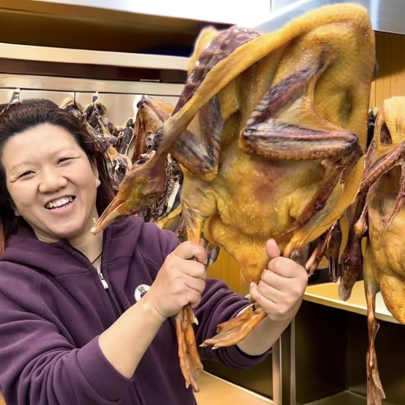 腊豚 农家散养 传统工艺 手工腌制