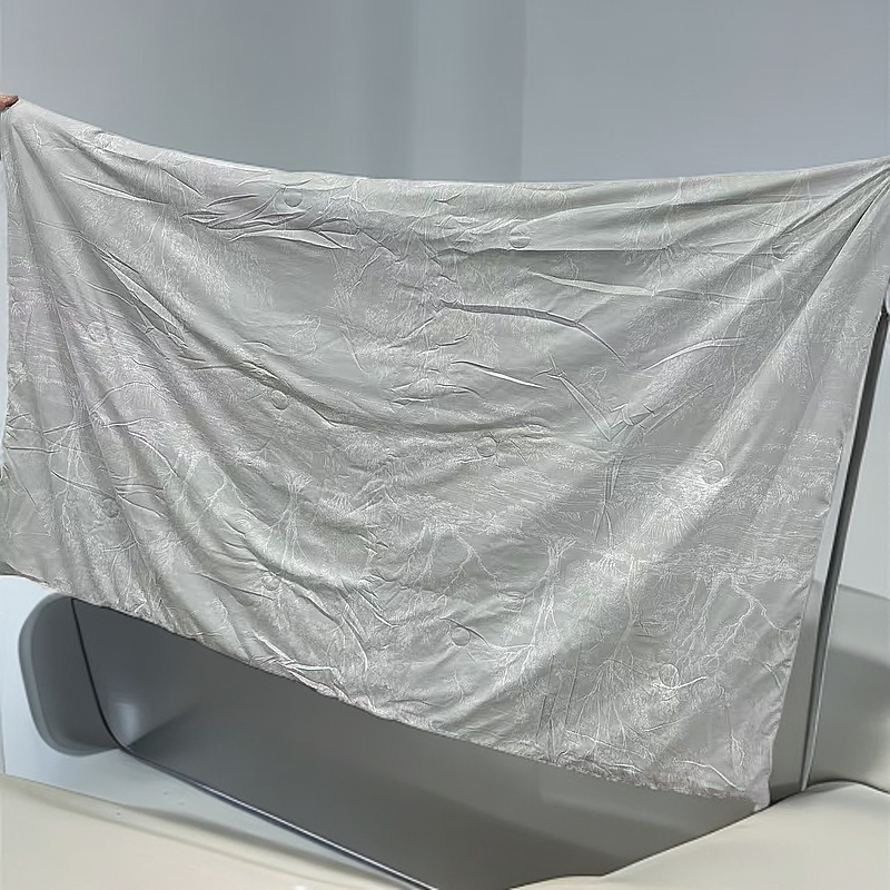 （山）桑蚕长丝夏被夏凉被