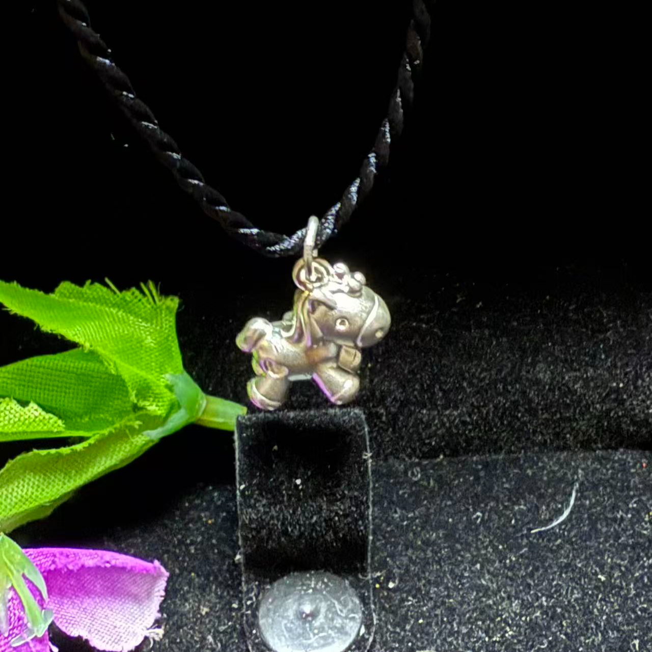 吊坠足银 时尚足银吊坠