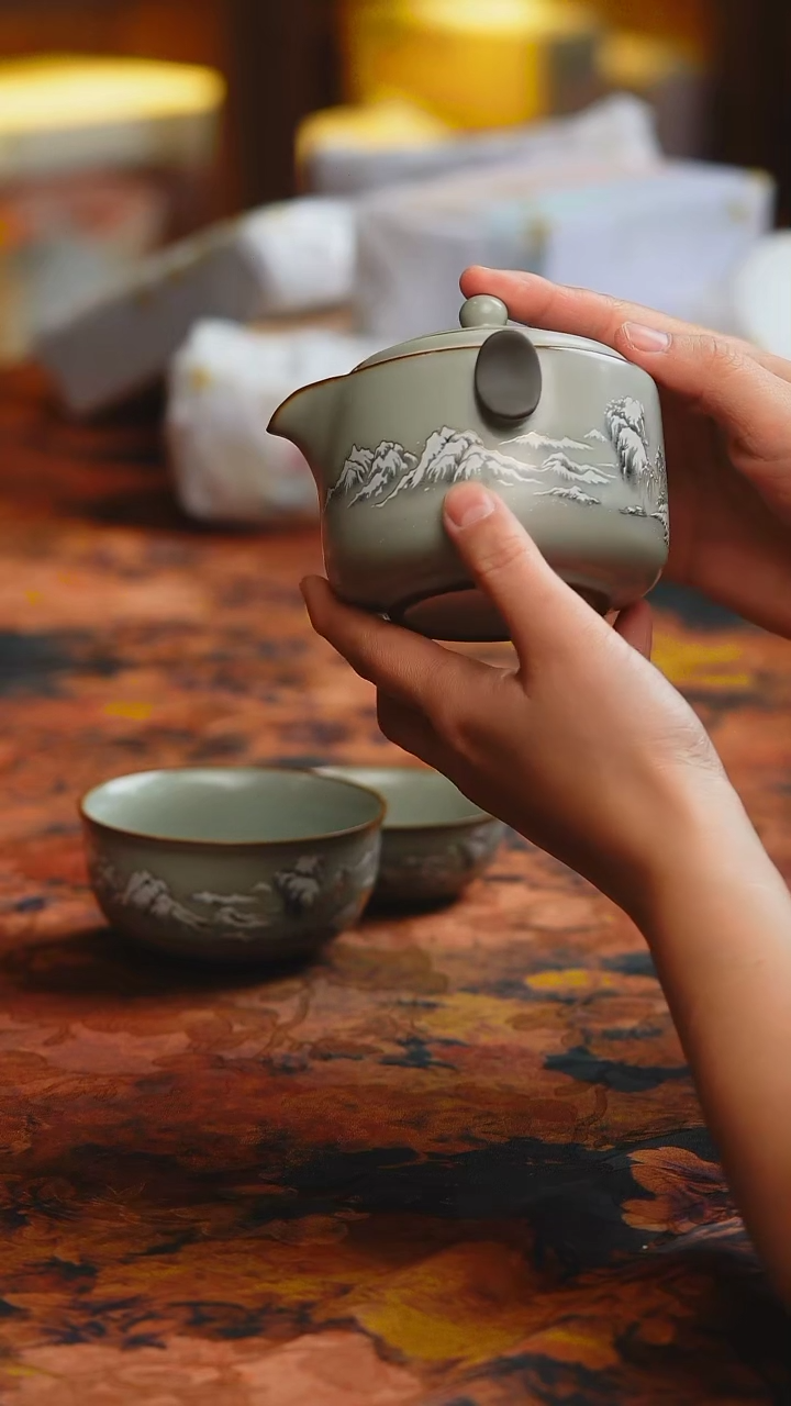 【闪购商品】楽门茶器！！！！