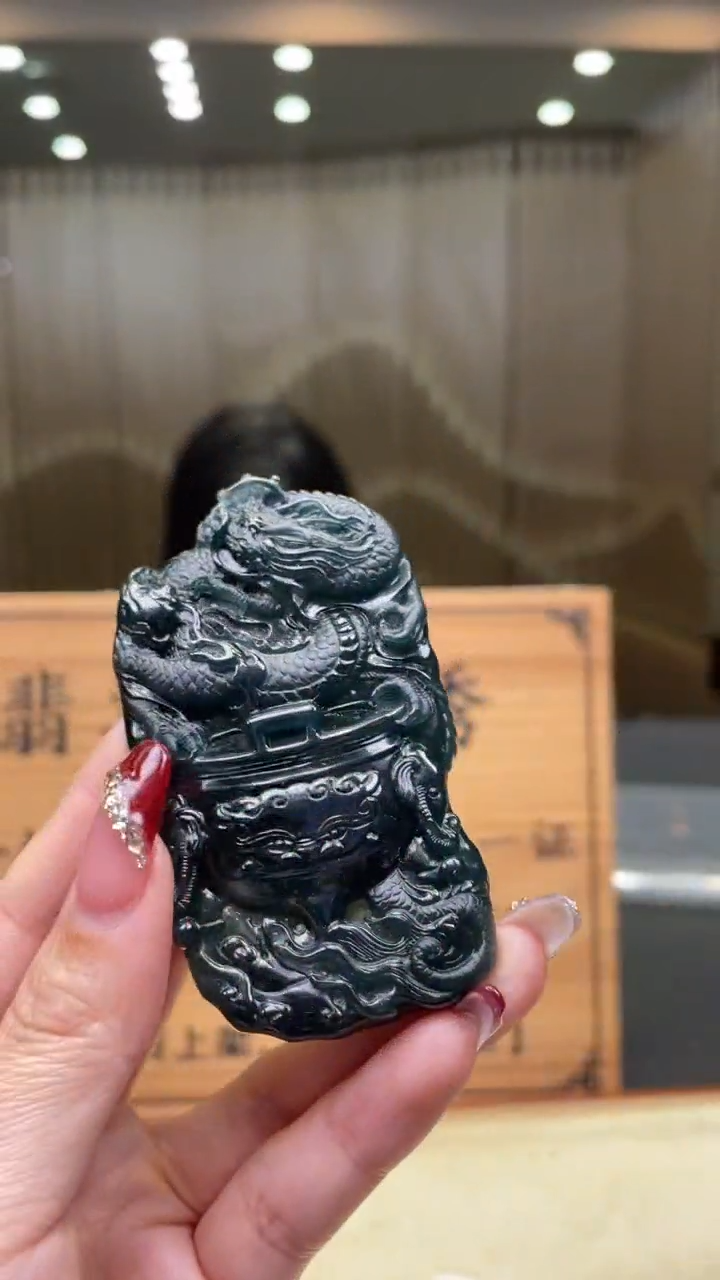 【闪购商品】定制翡翠未镶嵌       *683