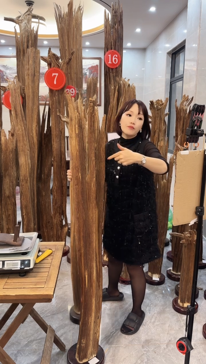 【闪购商品】沉香摆件沉香摆件50