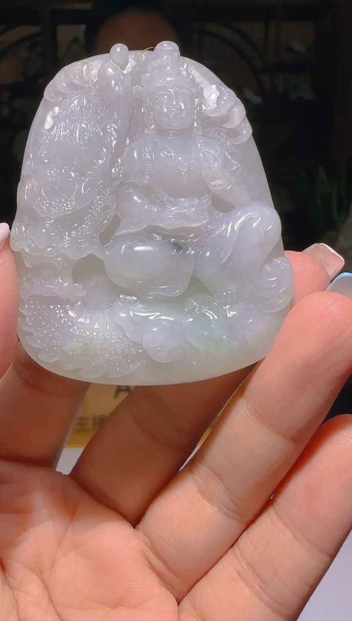 定制翡翠未镶嵌R-@@JHDD071910