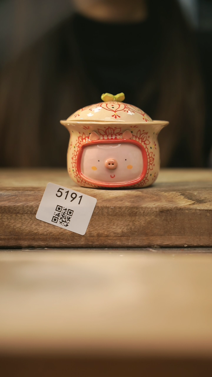 【闪购商品】【落单孤品】福利/盖碗@@5191