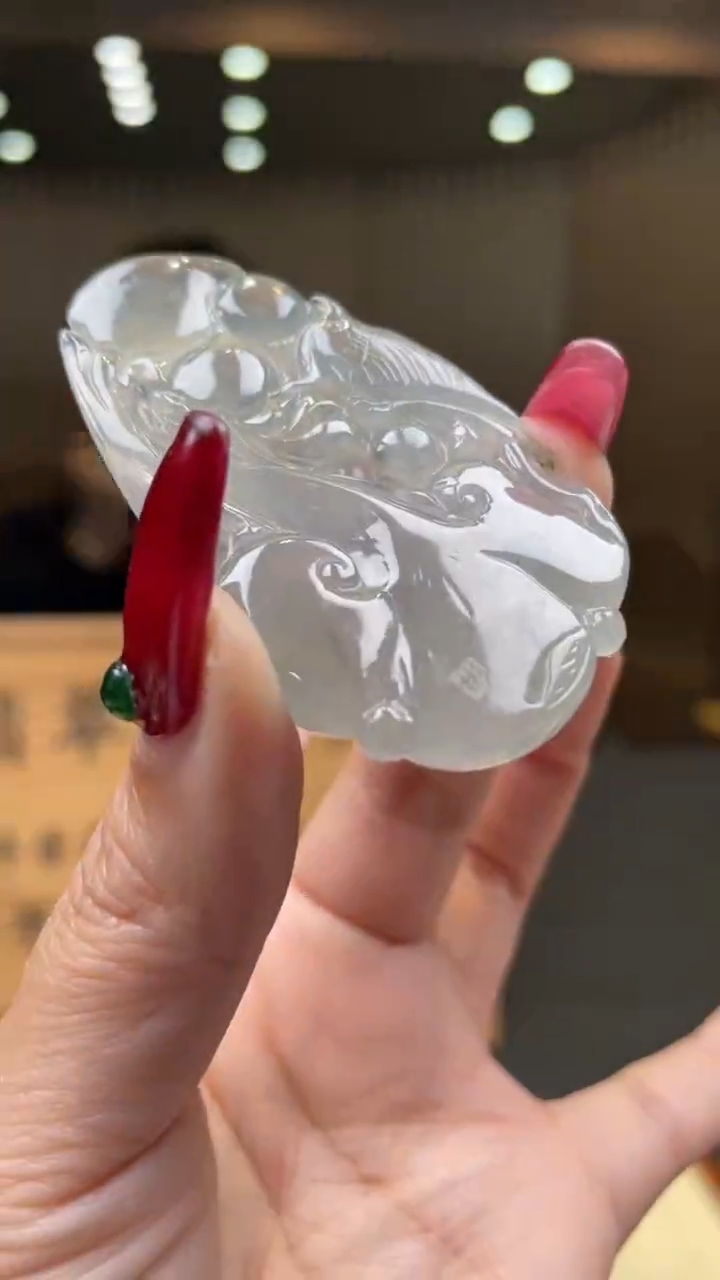 【闪购商品】定制翡翠未镶嵌       *659