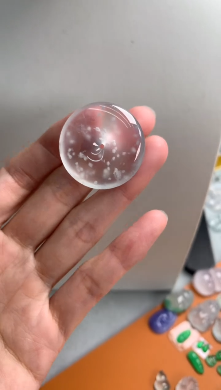 【闪购商品】翡翠颈饰未镶嵌30.6-6.2