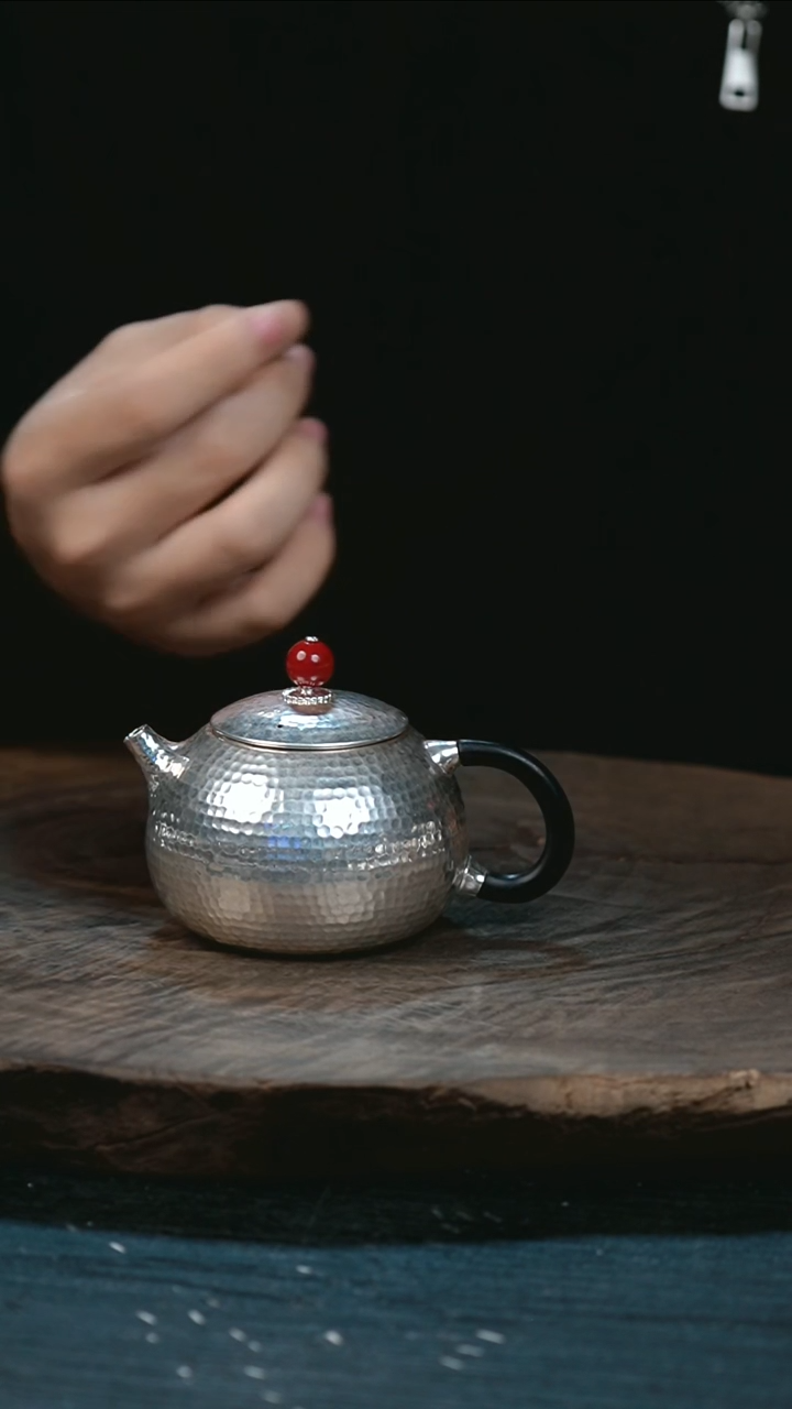 手工新款西施小壶