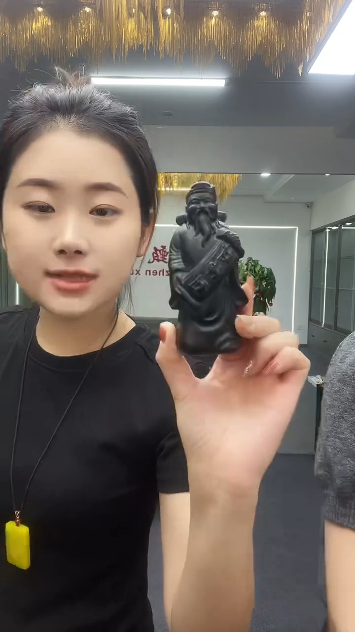 财神摆件多样性发货一件