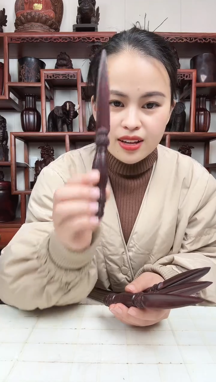 木臻宝工艺直播商品