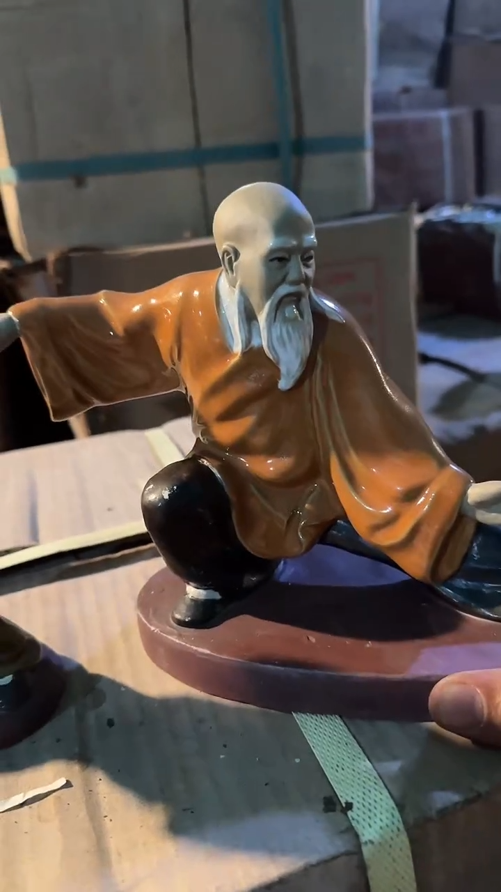 石湾陶瓷出口创汇陶瓷